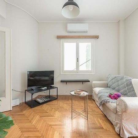 Pame Rentals - 2Bd Home, 4 Min To Acropolis Athen Exterior foto