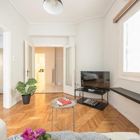 Pame Rentals - 2Bd Home, 4 Min To Acropolis Athen Exterior foto