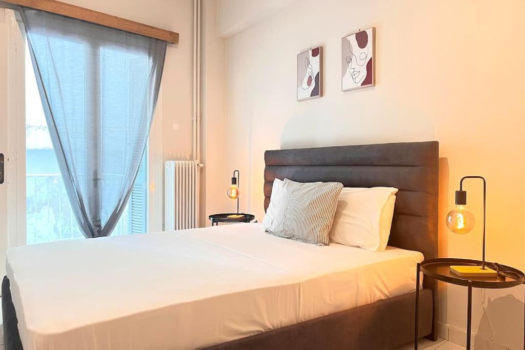 Pame Rentals - 2Bd Home, 4 Min To Acropolis Athen Exterior foto