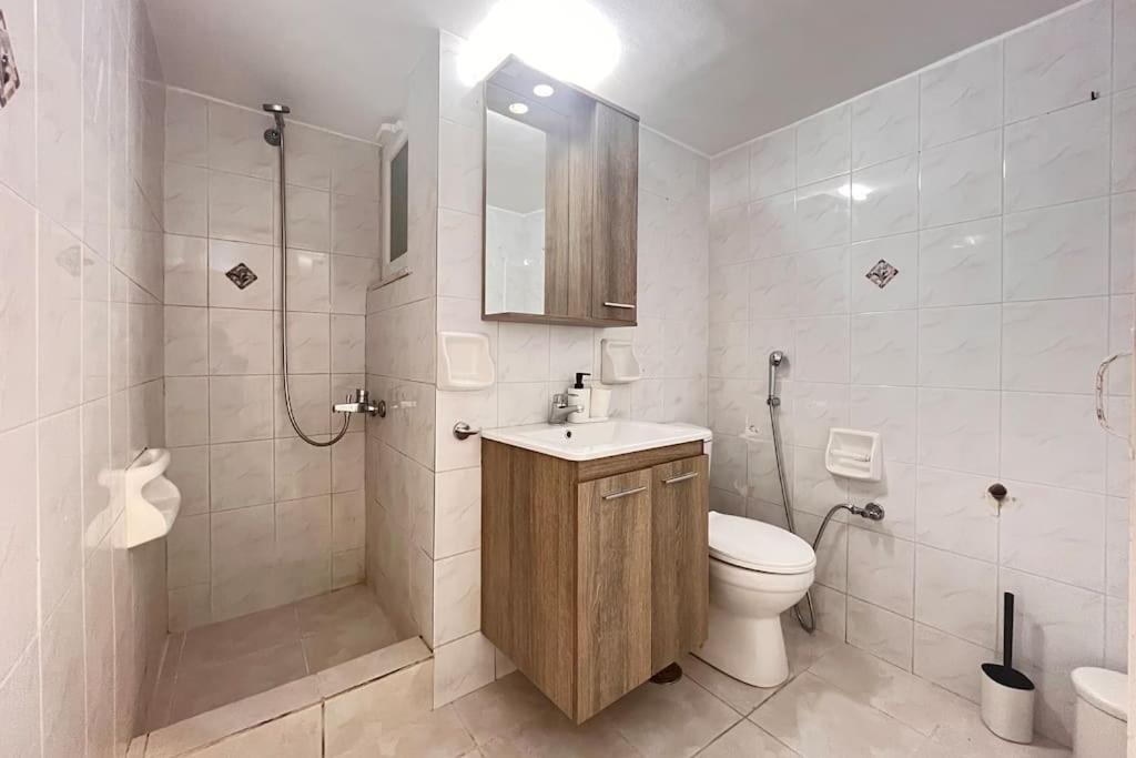 Pame Rentals - 2Bd Home, 4 Min To Acropolis Athen Exterior foto
