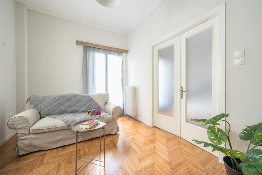 Pame Rentals - 2Bd Home, 4 Min To Acropolis Athen Exterior foto