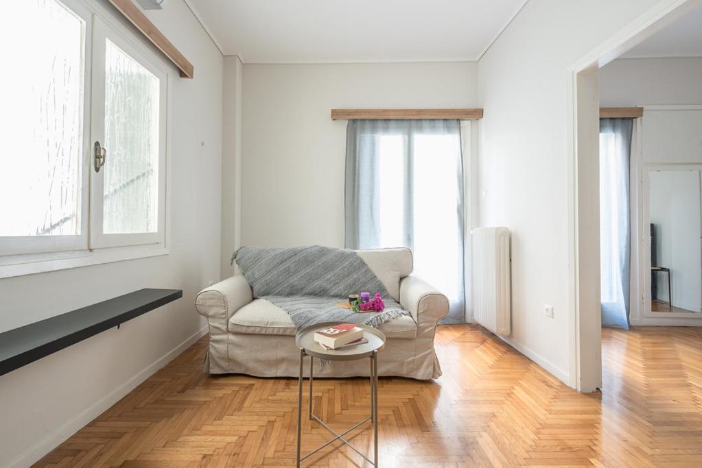Pame Rentals - 2Bd Home, 4 Min To Acropolis Athen Exterior foto